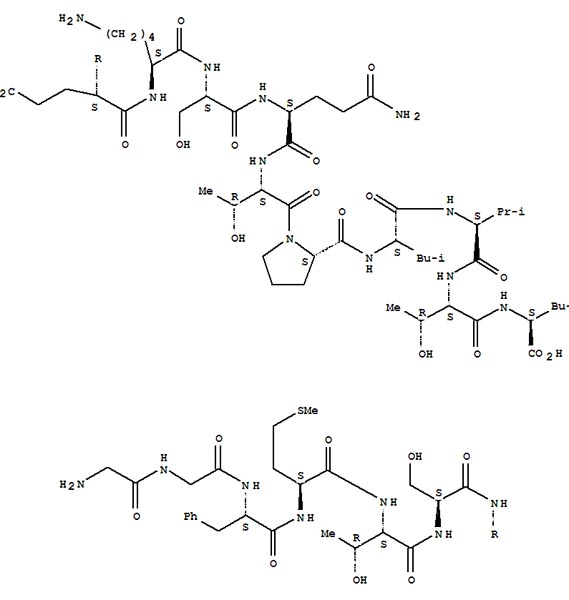  p>内啡肽(endorphin),亦称安多芬或脑内啡,是一种内成性(脑下垂体