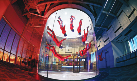 iFLY_百度百科