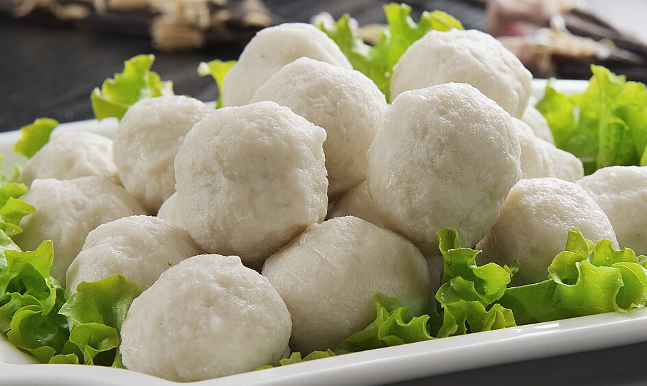 正鱼鱼丸(大自然店)