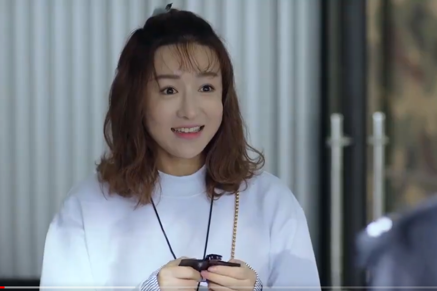 >林婷是电视剧《 a target="_blank" href="/item/功夫战警/19826971"