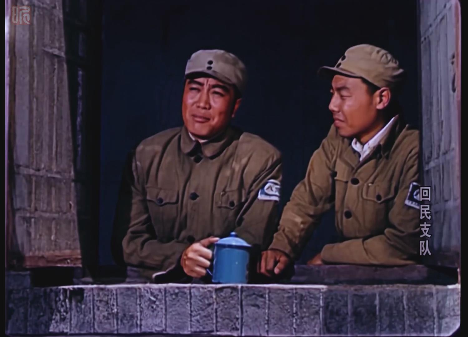 《回民支队》是由 a target="_blank" href="/item/八一电影制片厂