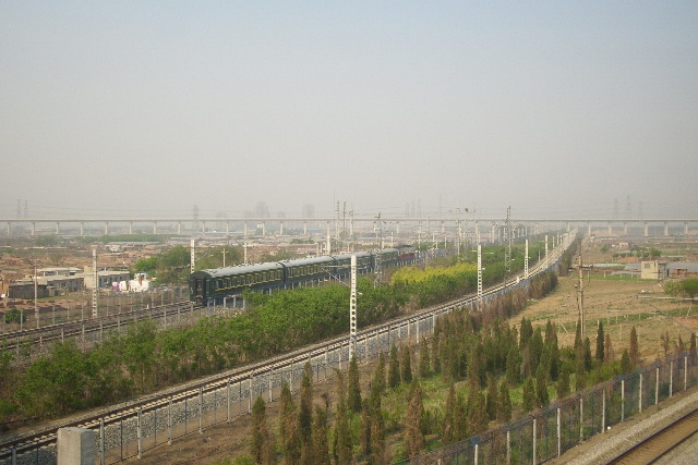 沈抚城际铁路