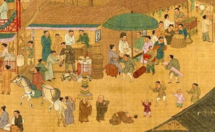 瓦子（古代的一种娱乐场所）_百度百科