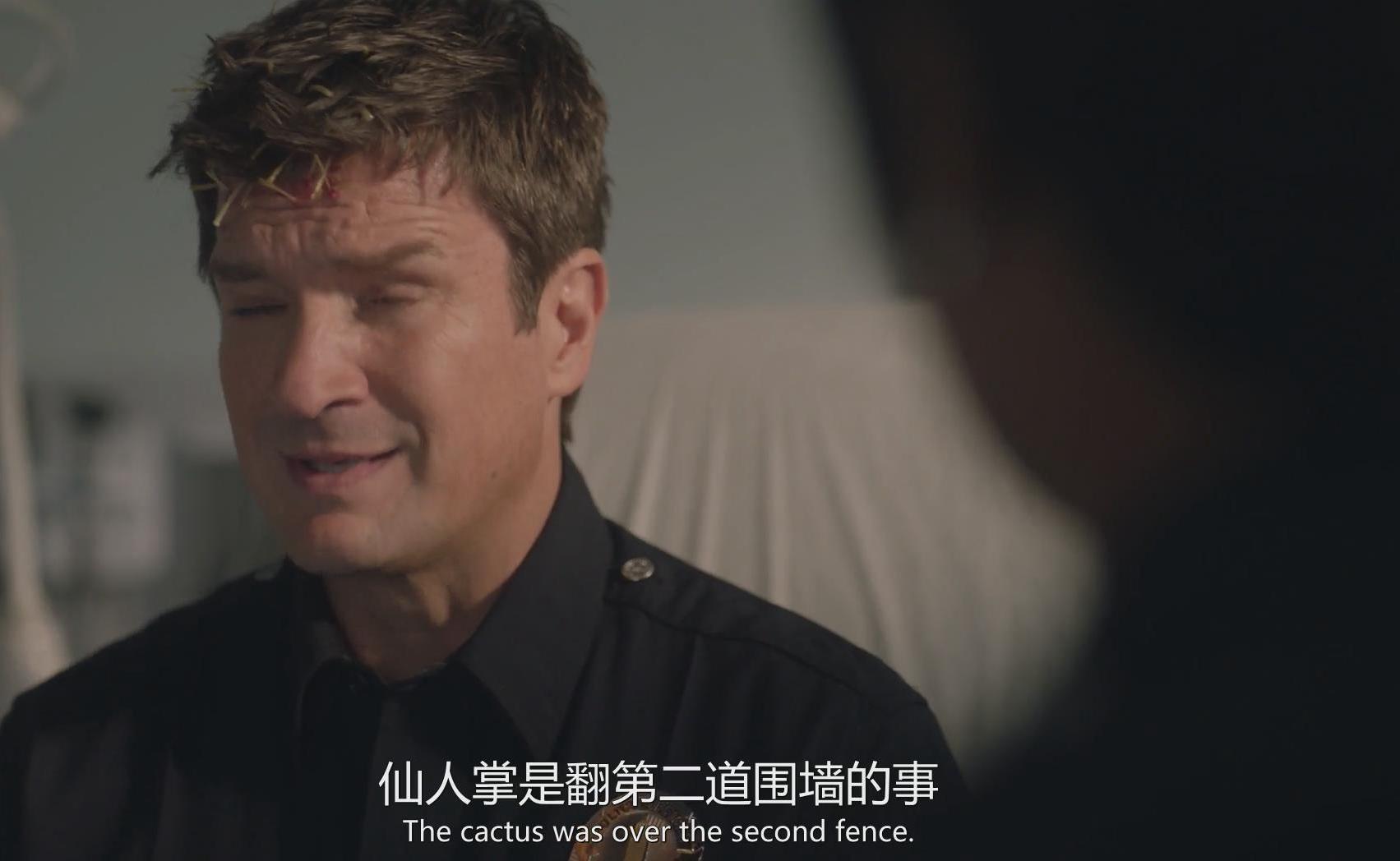 菜鸟老警第一季