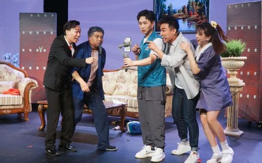 张浩（中国内地男演员、编剧、导演）_百度百科
