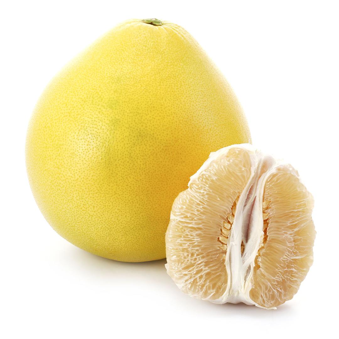 data-id="go04ywg4mu">蜜柚( i>honey pomelo /i>),又名香抛,系柚子