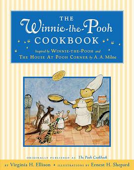 the winnie-the-pooh cookbook