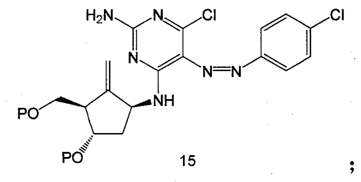 抗病毒核苷类似物的合成方法
