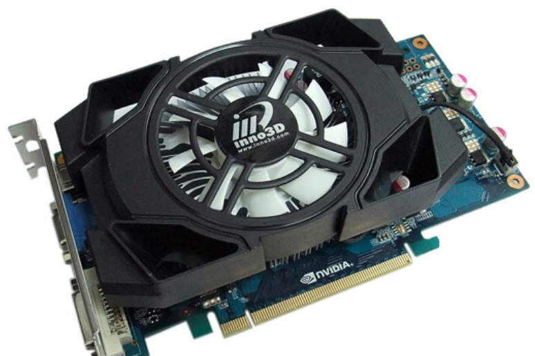 inno3d gtx460se绿色版