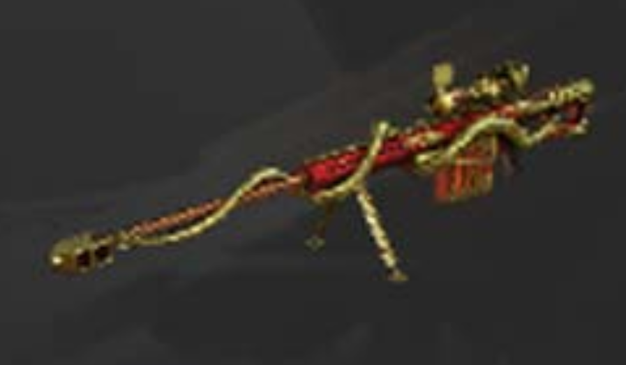 data-id="sz30qint7l8r">巴雷特-赤龙,《穿越火线:枪战王者》中的狙击