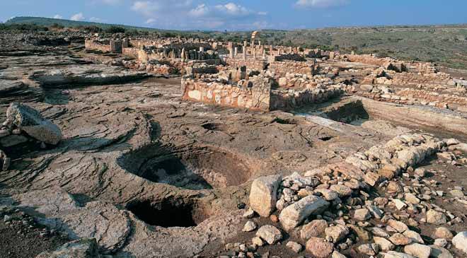 伊比利亚半岛上地中海盆地的壁画艺术