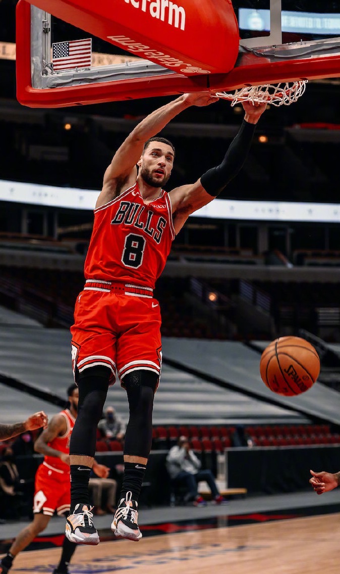 zachary lavine