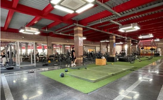 健身中心
