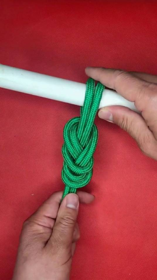 双八字结_百度百科