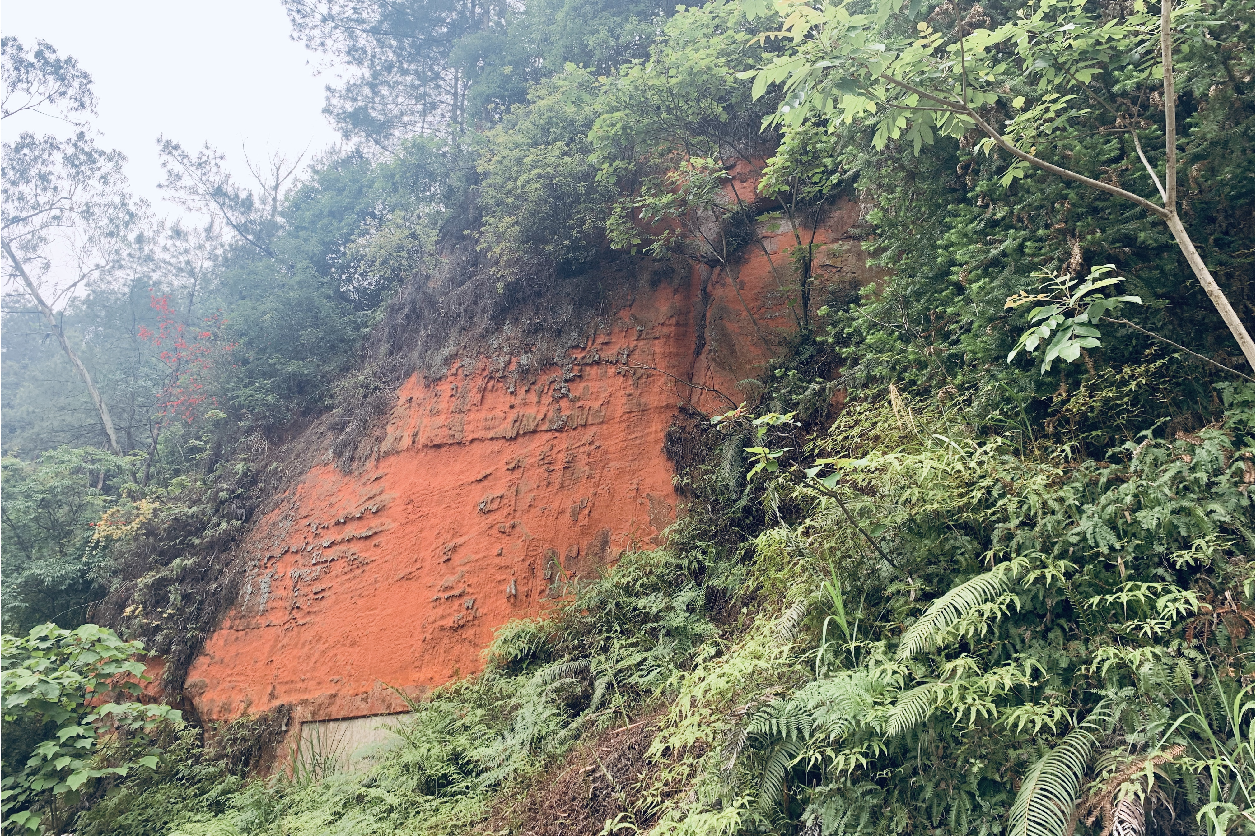 斯里沟山