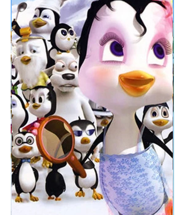 《企鹅部落第4季》是一部动画作品,共36集