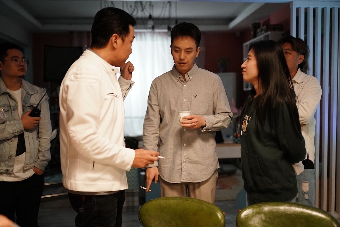  p data-id="2jlogufnox5">《老大不小之都会好的》是由北京声闻聚将