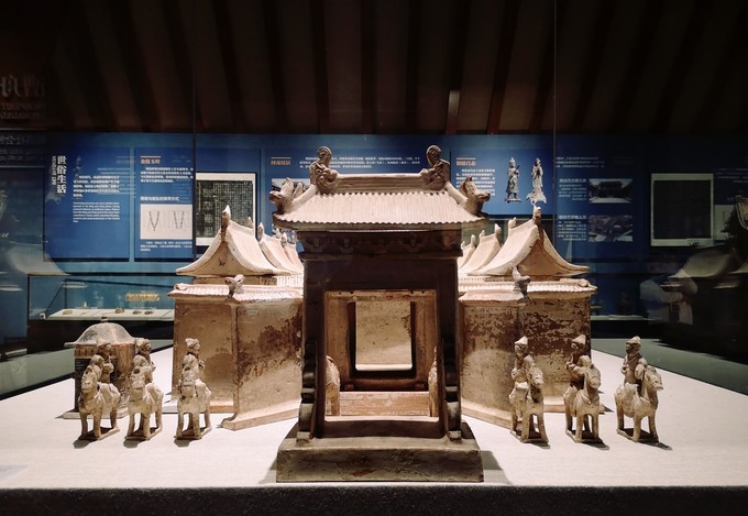 河南郑州河南博物院