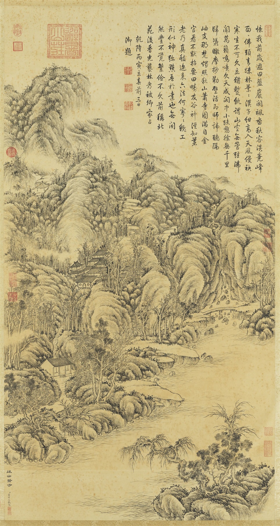 董邦达
