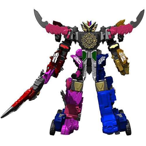  p>《机界战队全开者》 为日本东映公司于2021年推出的 a target="