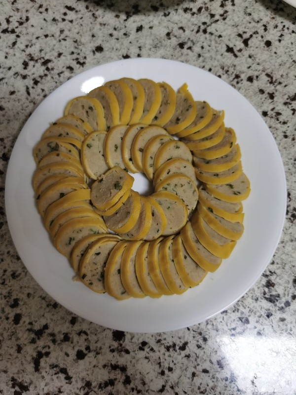 猪肉豆腐卷