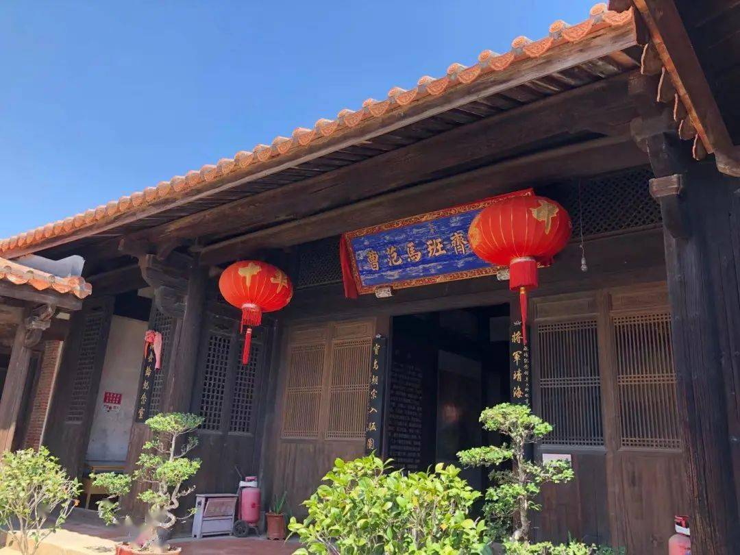 陈埭丁氏宗祠