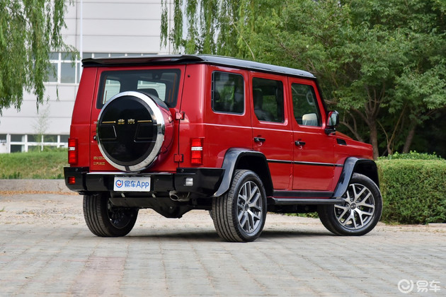 搭载3.0T V6发动机 2020款北京BJ80将于7月22日正式上市_百科TA说