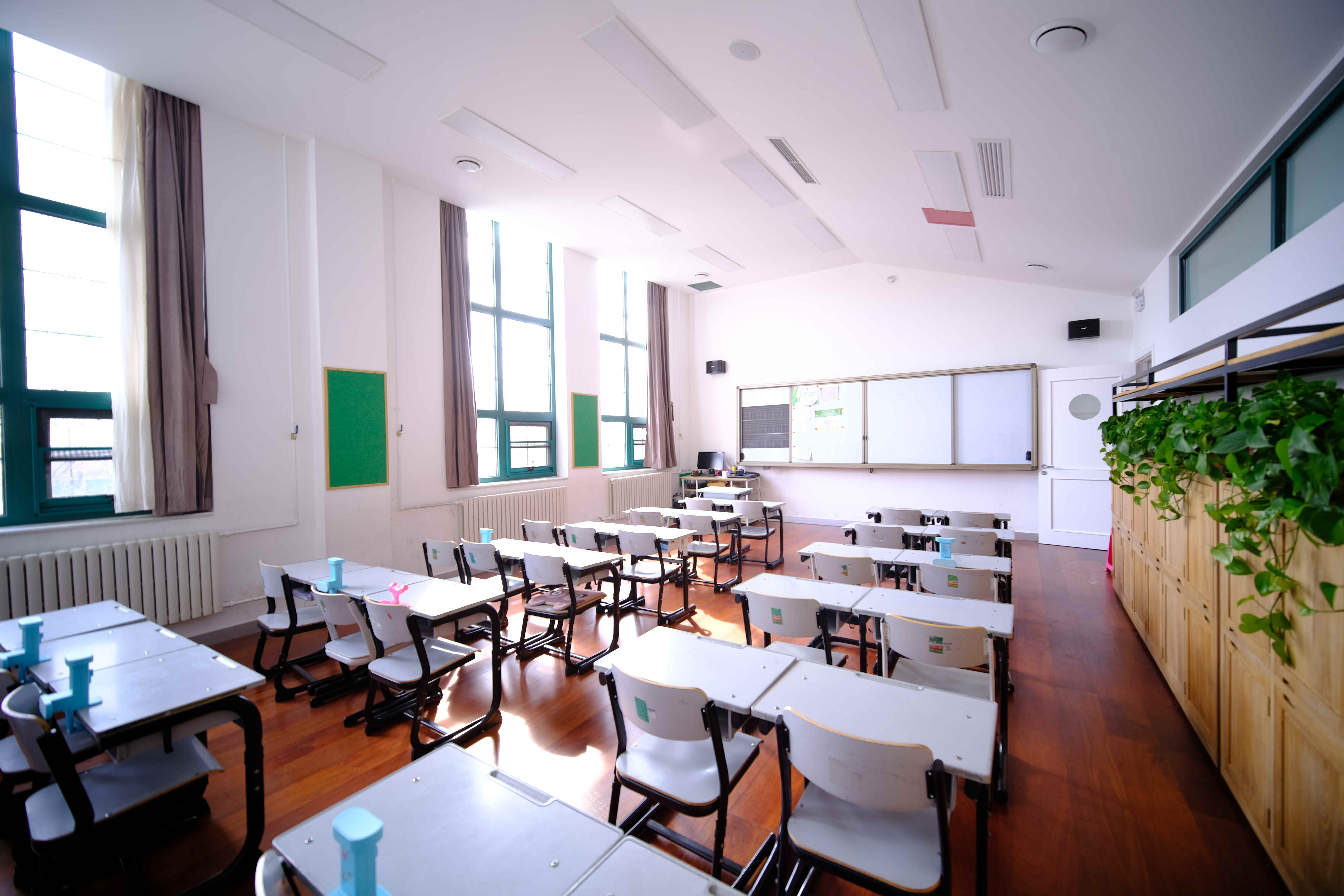 北京市私立树人·瑞贝学校