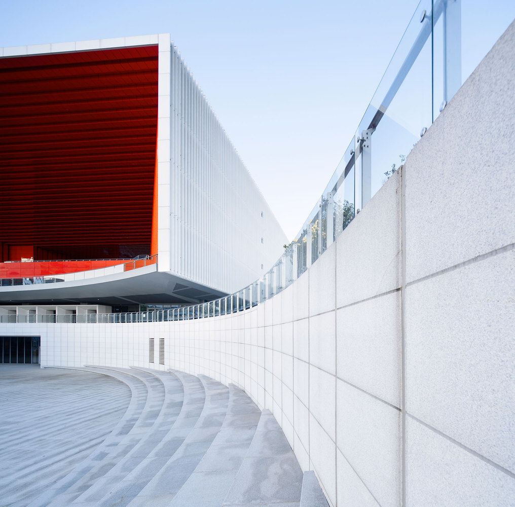 义乌文化广场剧院