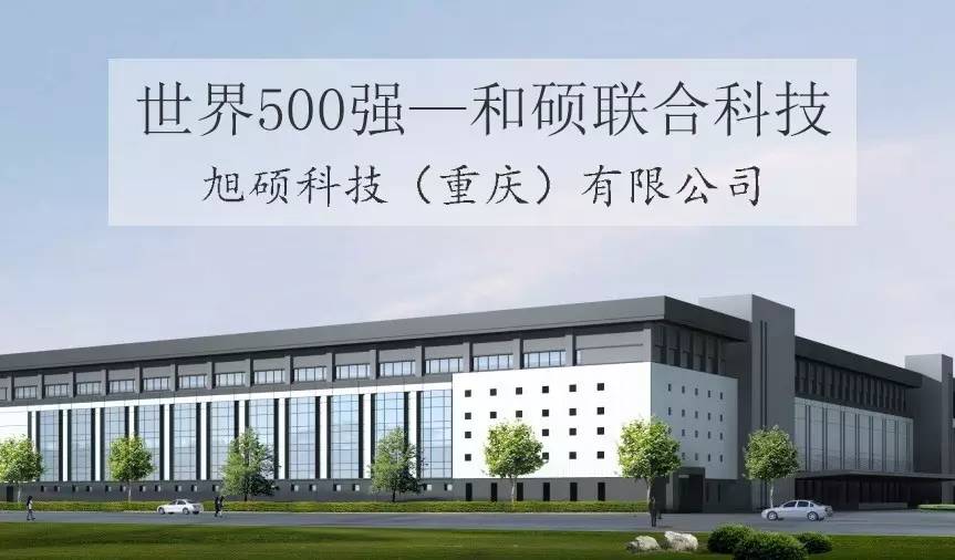 旭硕科技(重庆)有限公司