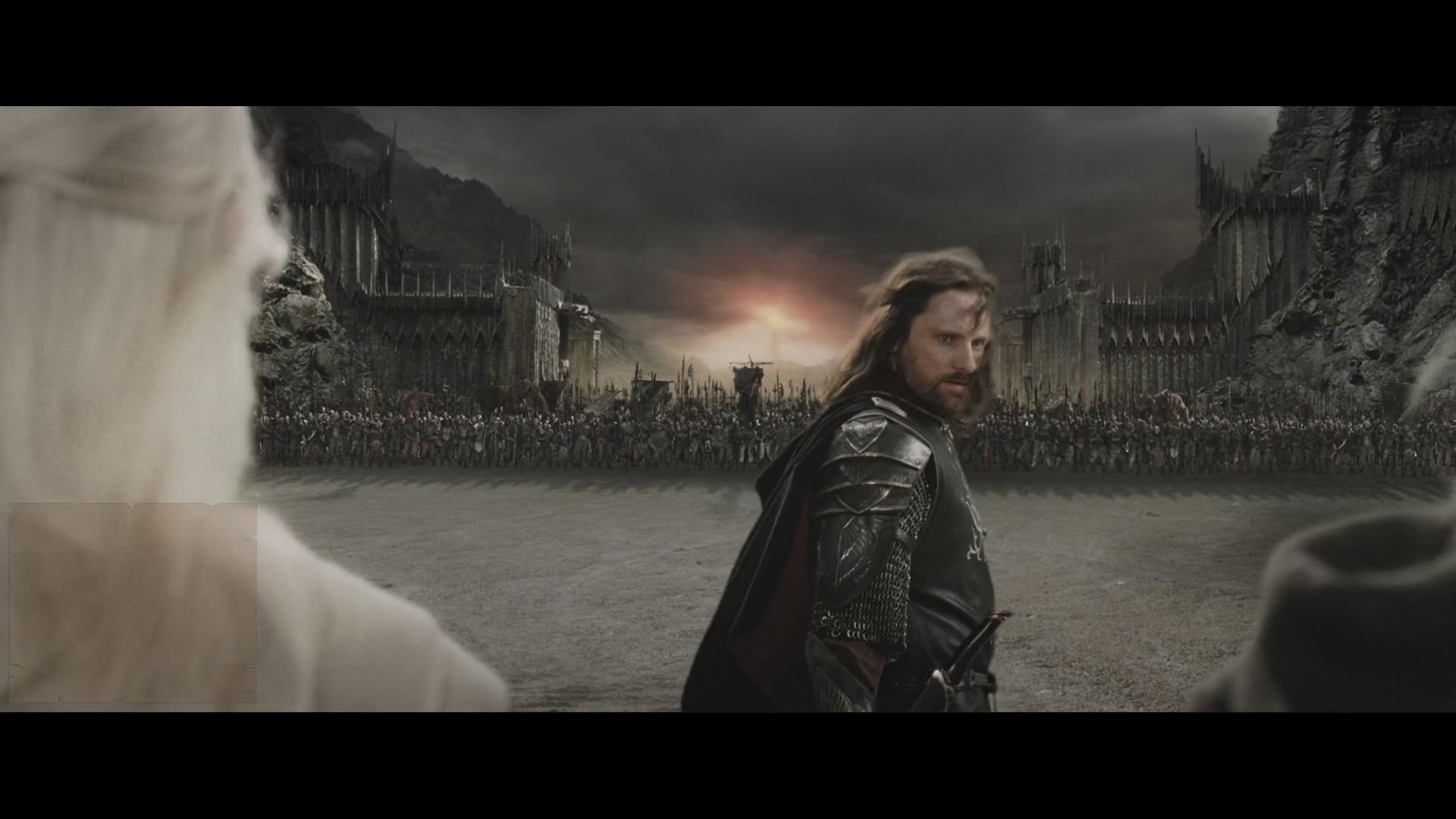 指环王:王者无敌