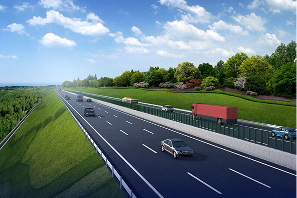 该线路为分段建设,由"汉洪高速,武汉至