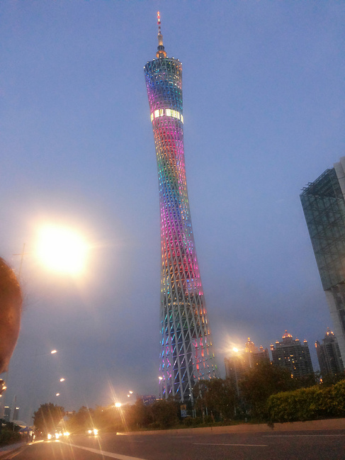 广州塔