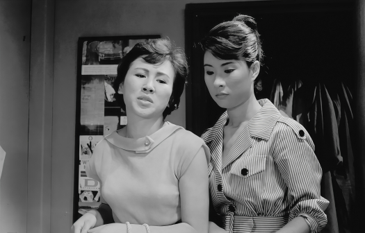 下女（韩国1960年金绮泳执导电影）_百度百科