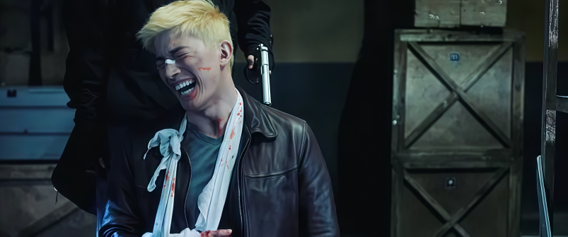 《狙击之王》剧照