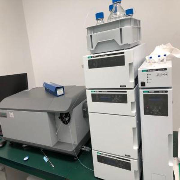 液相色谱与圆二色谱联用仪