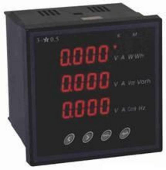 XPE-110单相智能电力仪表_百度百科