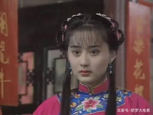 陈德容还珠往事 琼女郎与星女郎加持 却错过小燕子成就赵薇 百科ta说
