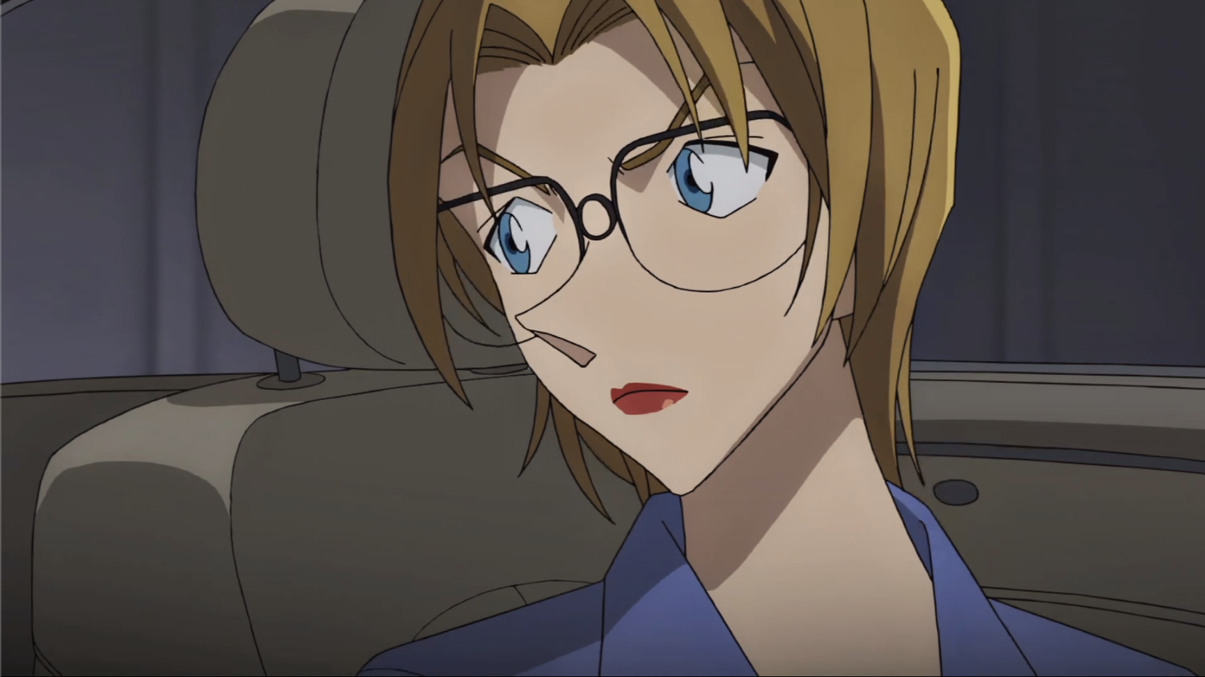 starling),日本漫画《 a target="_blank" href="/item/名侦探柯南