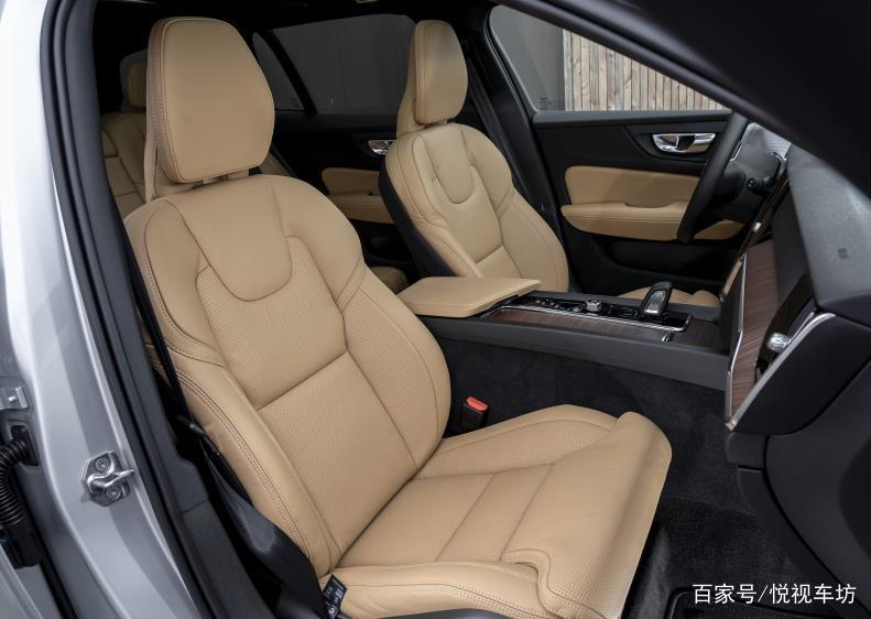 沃尔沃V60迎来改款！新增运动套件更养眼，配2.0T引擎，如何_百科TA说
