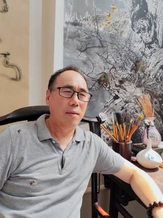 刘毅（艺术家）_百度百科