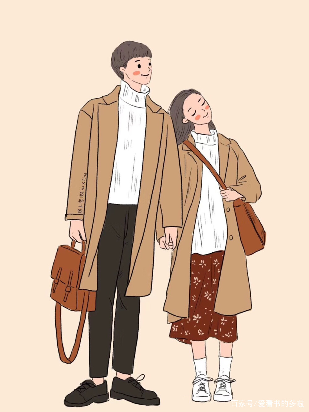 5本超甜的姐弟恋小说推荐，最爱《是祸躲不过》，你们呢？_百科TA说