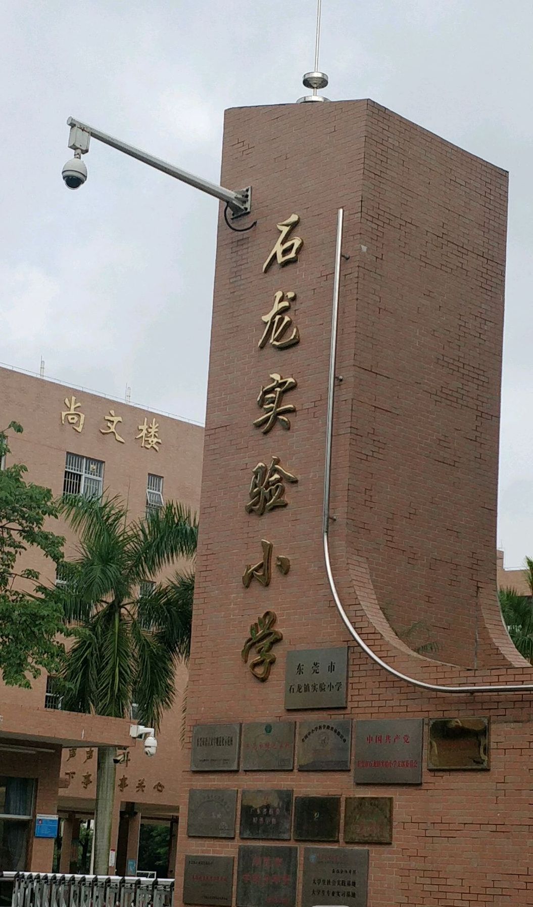 东莞市石龙镇实验小学