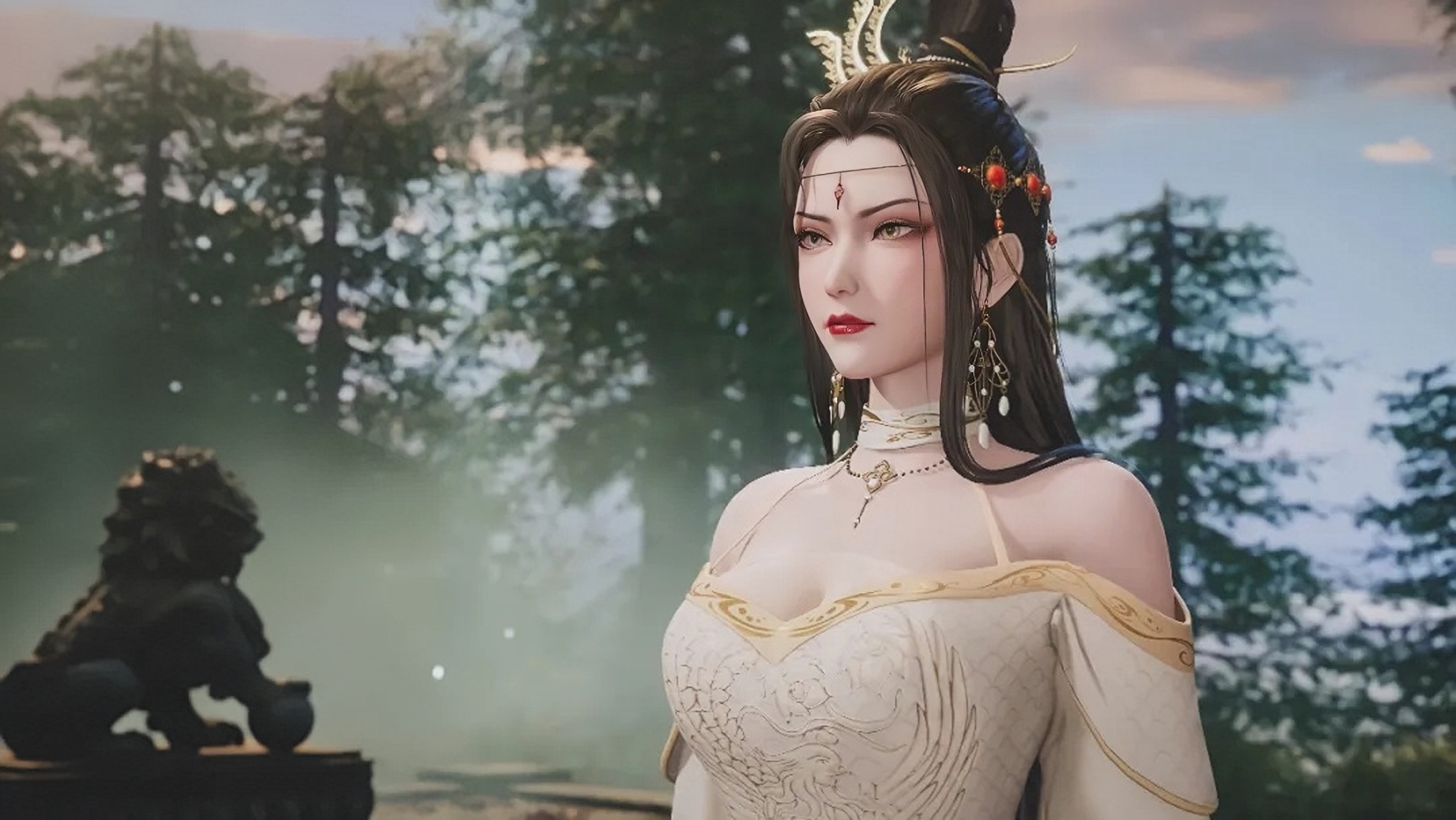  p>云月雅蓉,女,动漫《万界神主》及其衍生作品中的女性角色.