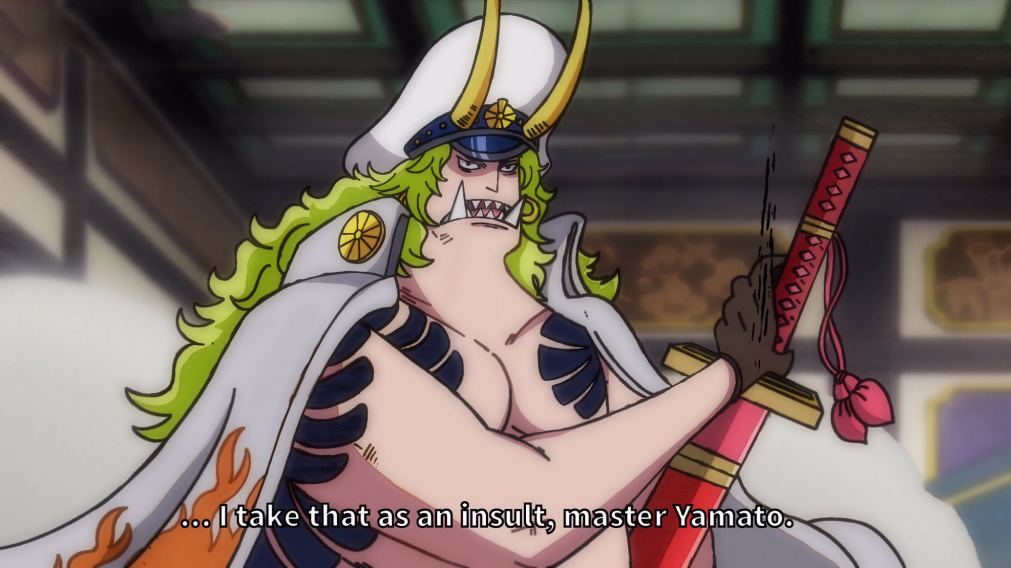 又称"满筛笹木",日本漫画《 a target="_blank" href="/item/海贼王