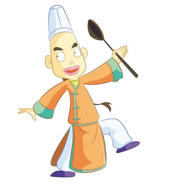 神厨小福贵