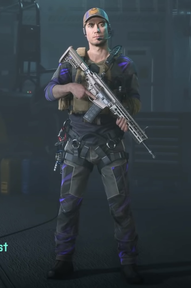 韦伯斯特·麦凯