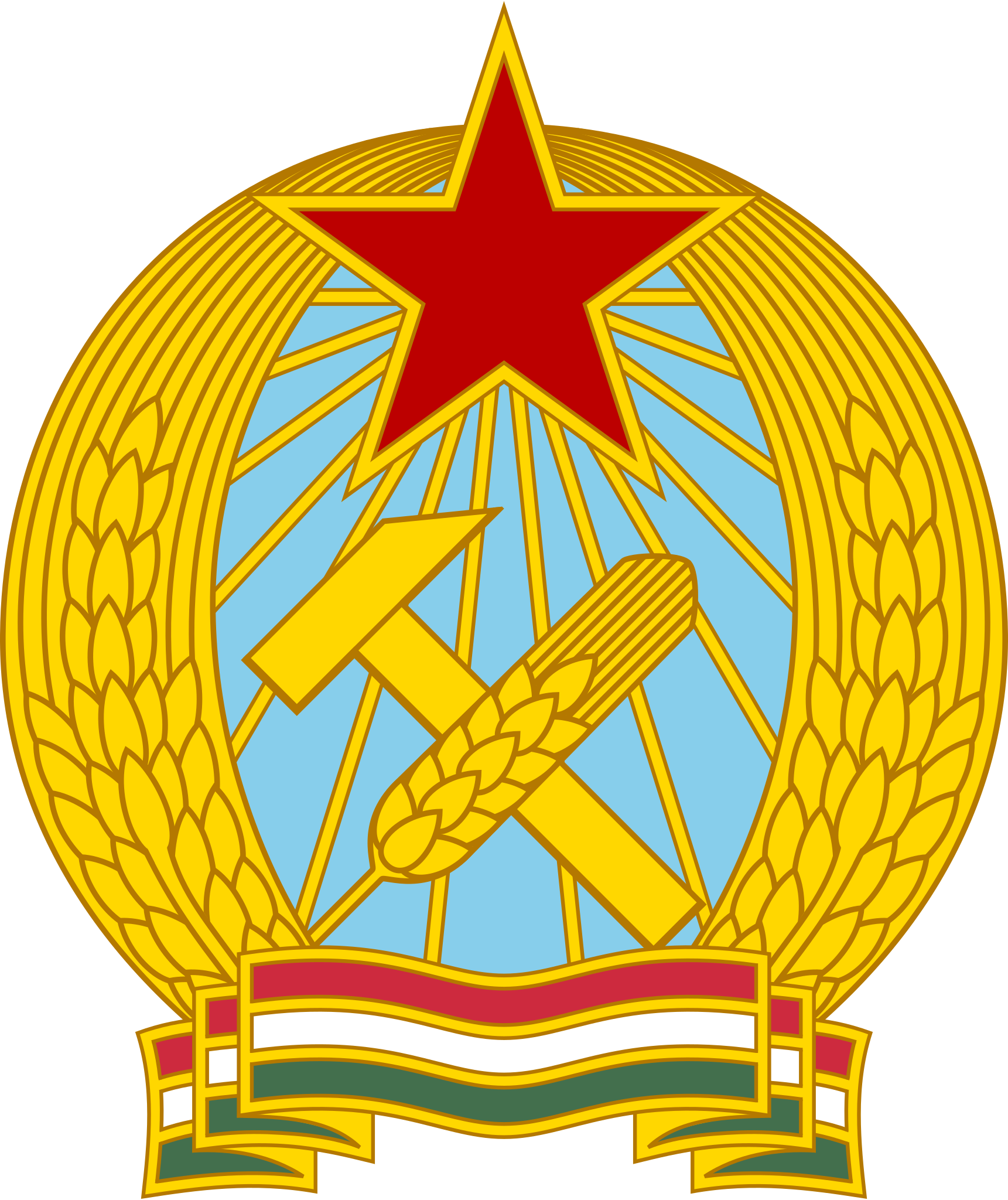 匈牙利人民共和国