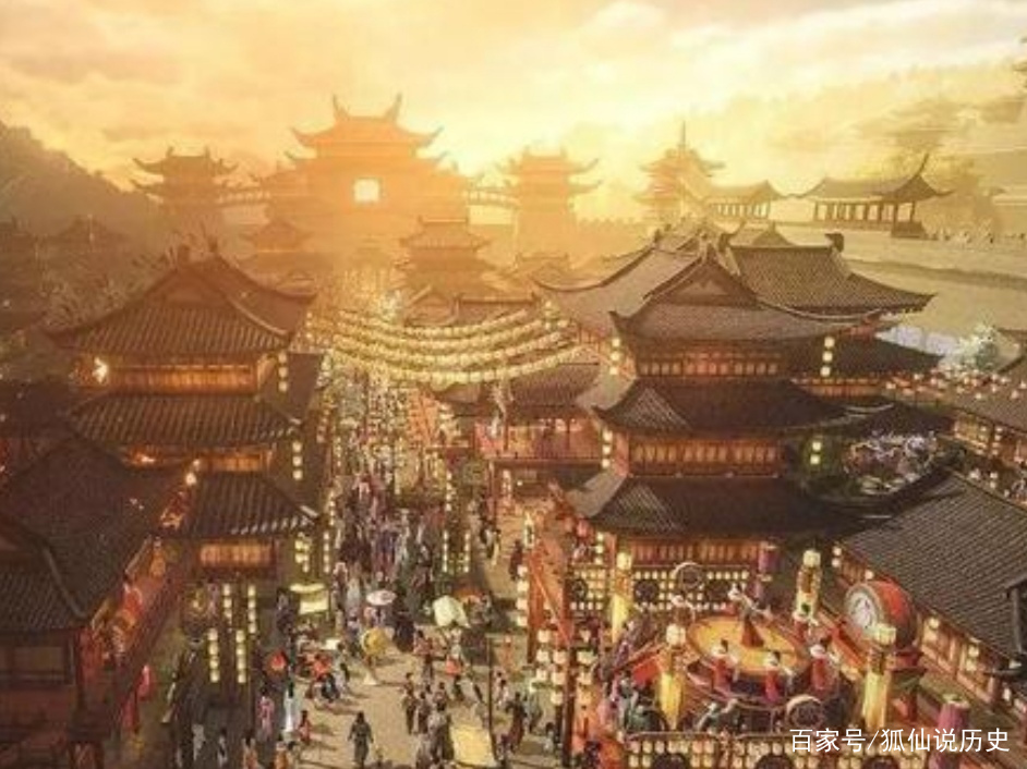 一代画圣吴道子，官、民间看重，唐玄宗重用，民间画工尊称为祖师
