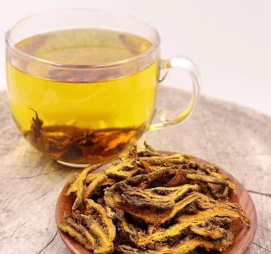 麦冬黄连茶_百度百科
